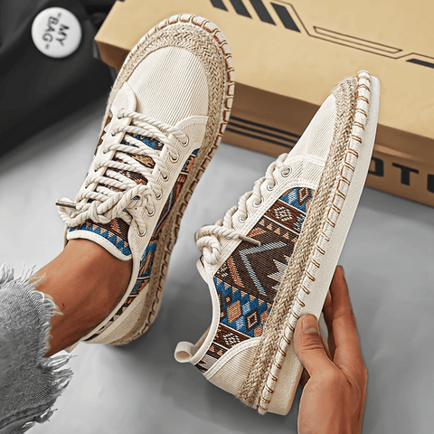 Aztec | Nomad Sneakers