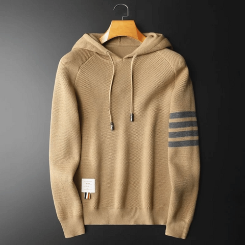 Alessio | Luxury Hooded Sweater