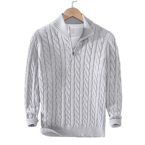 Oliver | Verbier Half Zip Sweater