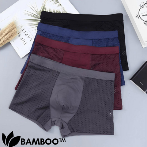 Bamboo - Breathable & Comfortable Men's Boxer