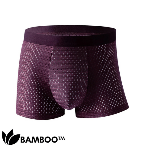 Bamboo - Breathable & Comfortable Men's Boxer