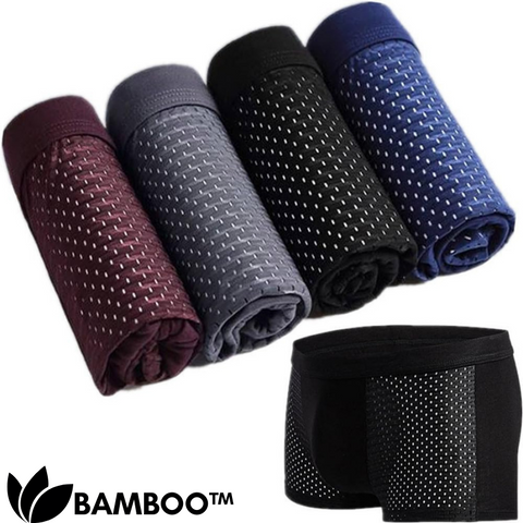 Bamboo - Breathable & Comfortable Men's Boxer