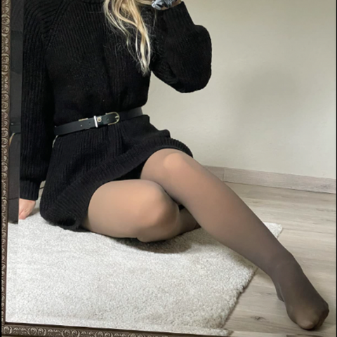 Lydia | Cozy Tights