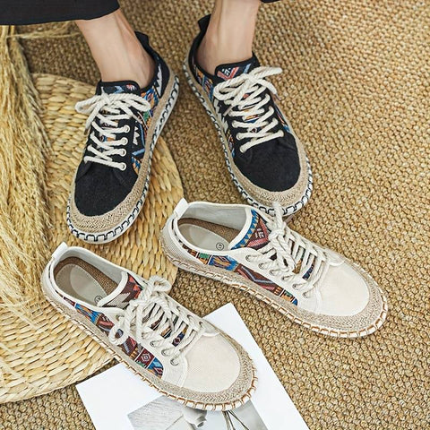 Aztec | Nomad Sneakers