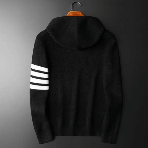 Alessio | Luxury Hooded Sweater