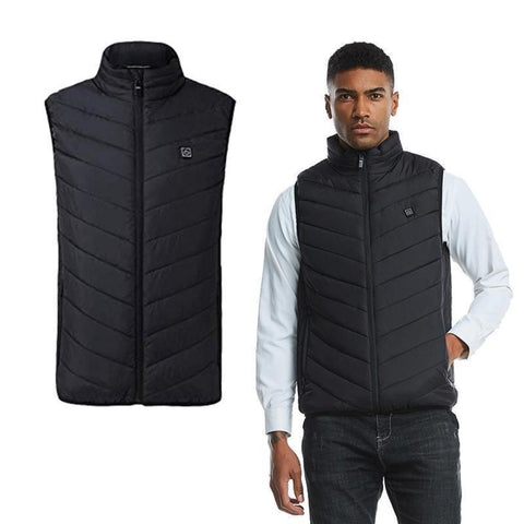 Oliver | Instant Heated Vest for Ultimate Warmth