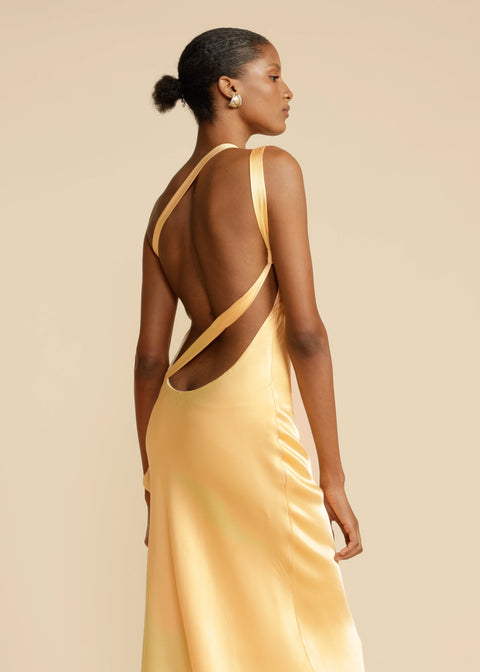 SELENE | Maxi Dress