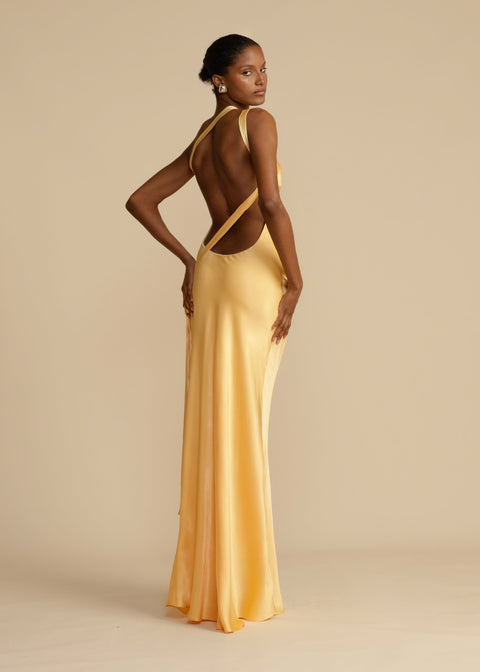 SELENE | Maxi Dress