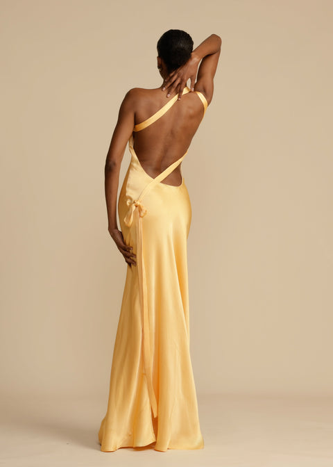 SELENE | Maxi Dress