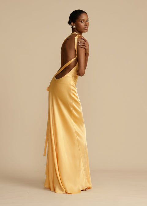 SELENE | Maxi Dress