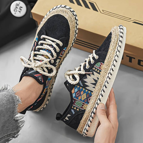 Aztec | Nomad Sneakers