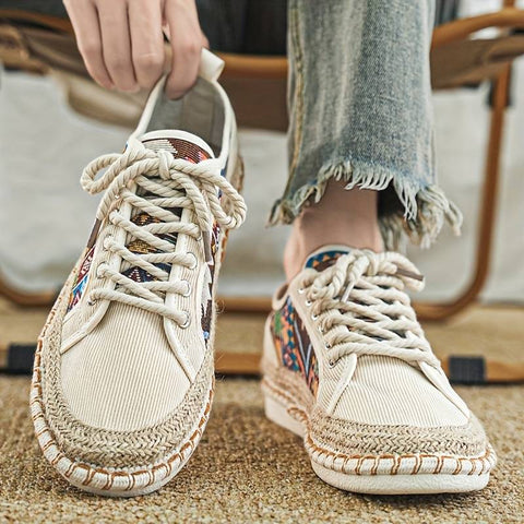 Aztec | Nomad Sneakers