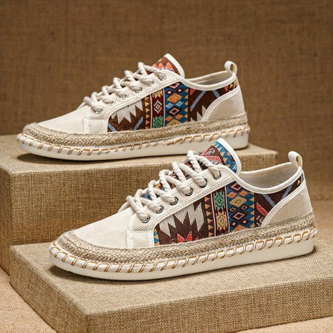 Aztec | Nomad Sneakers