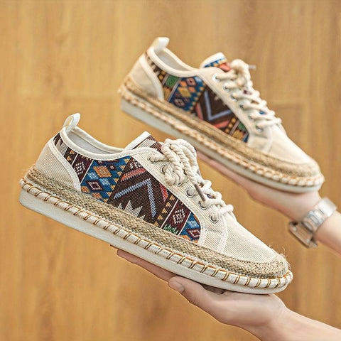 Aztec | Nomad Sneakers