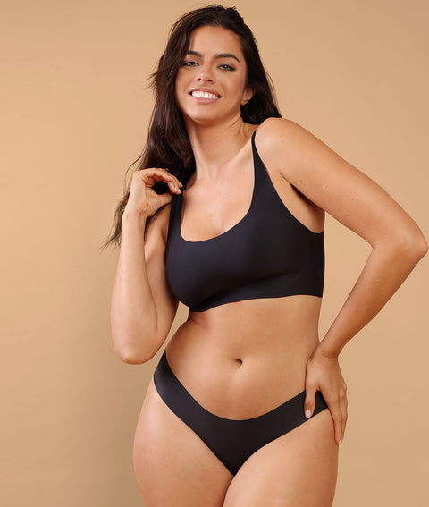 LuxeLift Bra | Wireless Comfort Meets Style