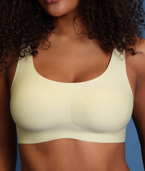 LuxeLift Bra | Wireless Comfort Meets Style