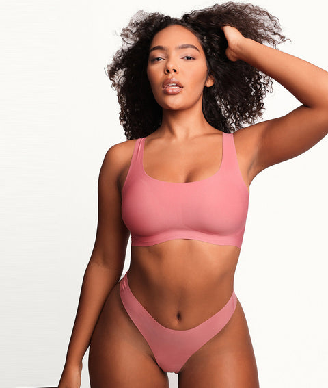 LuxeLift Bra | Wireless Comfort Meets Style