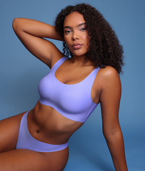 LuxeLift Bra | Wireless Comfort Meets Style