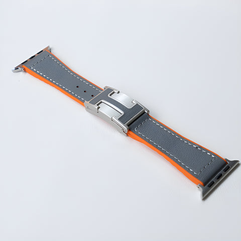 Knightsbridge Leather Watch Strap