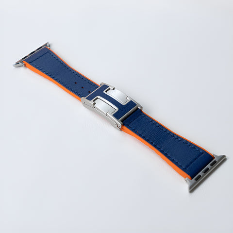 Knightsbridge Leather Watch Strap