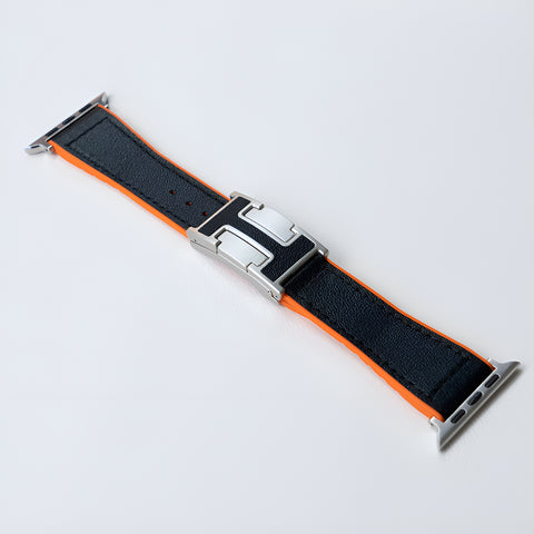 Knightsbridge Leather Watch Strap