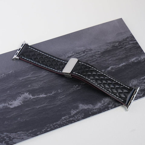 DiamondFit Magnetic Leather Strap