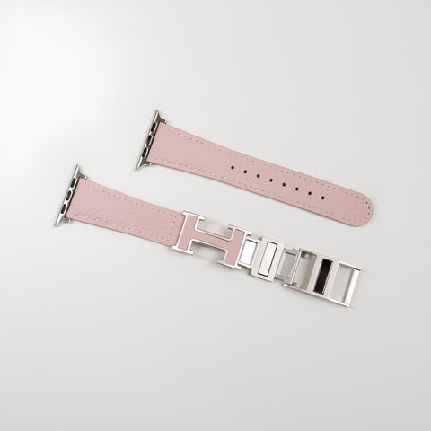 Knightsbridge Leather Watch Strap