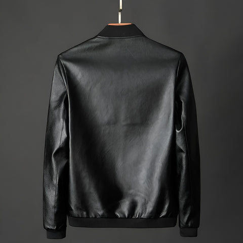 The Vagabond | Premium Leather Jacket