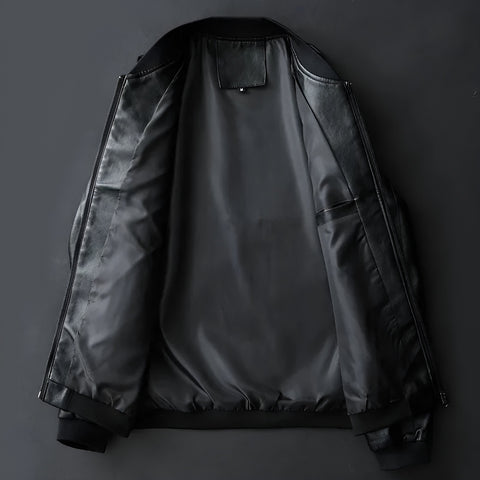 The Vagabond | Premium Leather Jacket