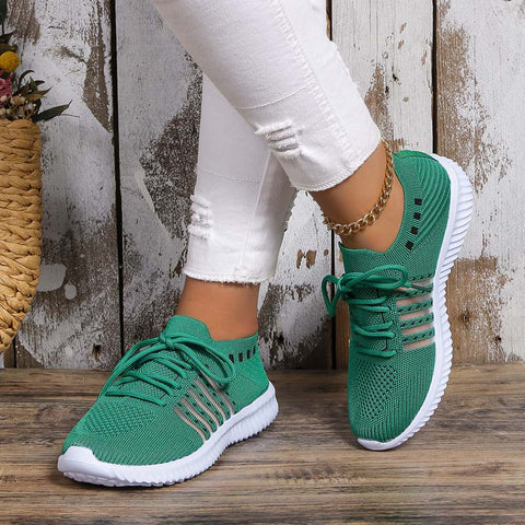 Ava | Breathable Sneakers