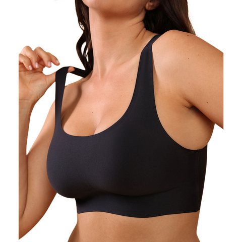 LuxeLift Bra | Wireless Comfort Meets Style