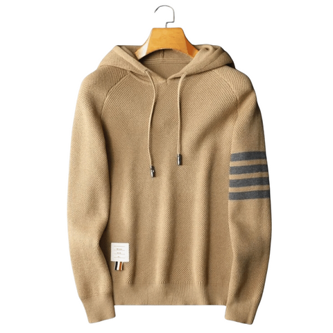 Alessio | Luxury Hooded Sweater