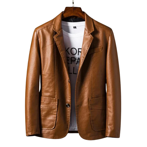 Carter | Urban Cavalier Leather Jacket