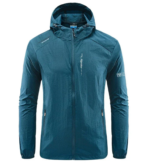 Aiden | QuickDry Lite Waterproof Jacket