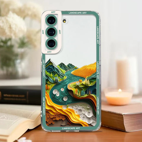 PaletteScape Samsung Galaxy Case