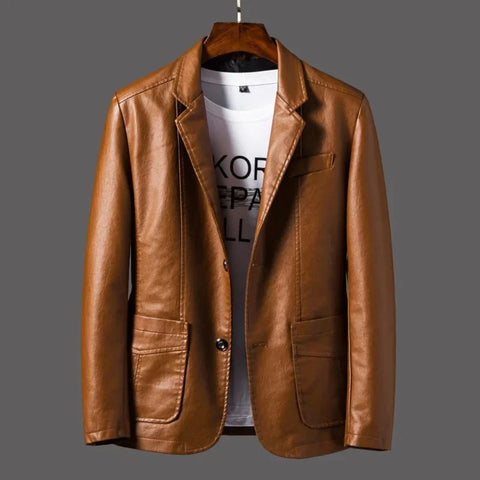 Carter | Urban Cavalier Leather Jacket