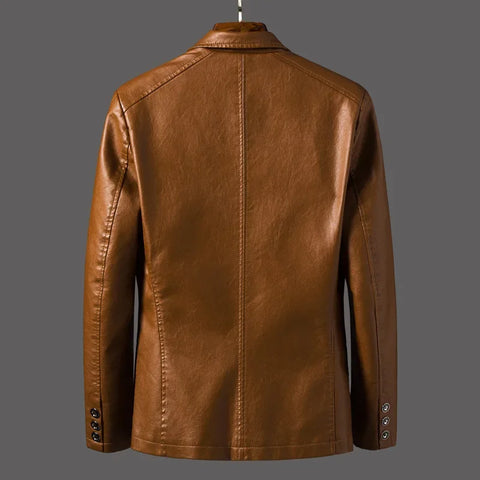 Carter | Urban Cavalier Leather Jacket