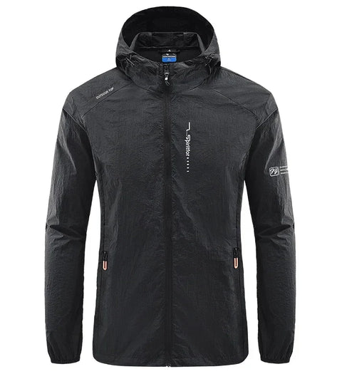 Aiden | QuickDry Lite Waterproof Jacket