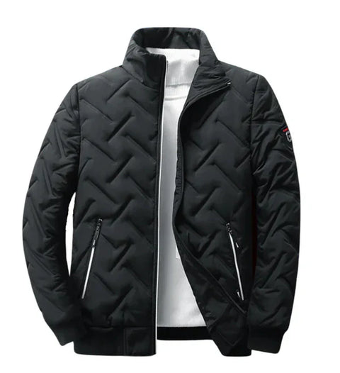 Lucas | Luxe Puffer Jacket