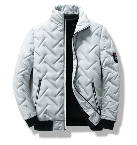 Lucas | Luxe Puffer Jacket