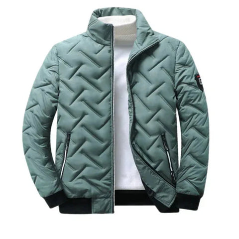 Lucas | Luxe Puffer Jacket