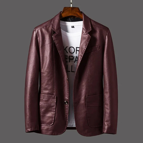 Carter | Urban Cavalier Leather Jacket