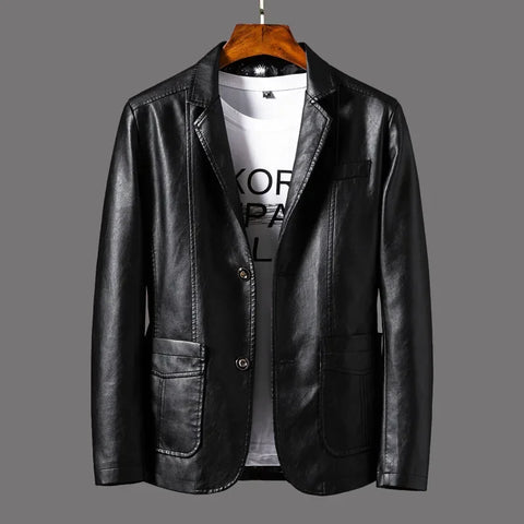 Carter | Urban Cavalier Leather Jacket