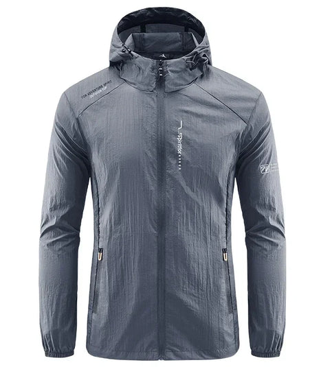 Aiden | QuickDry Lite Waterproof Jacket