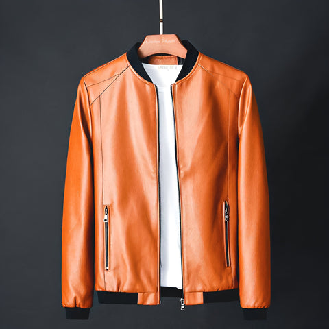 The Vagabond | Premium Leather Jacket