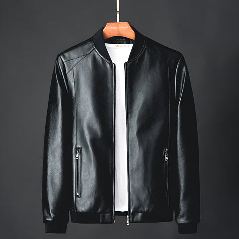 The Vagabond | Premium Leather Jacket