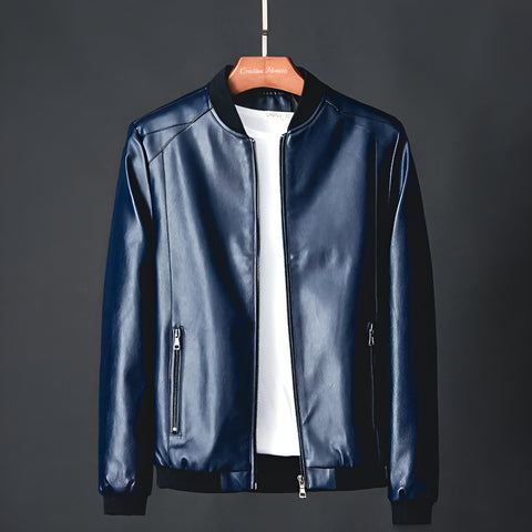 The Vagabond | Premium Leather Jacket