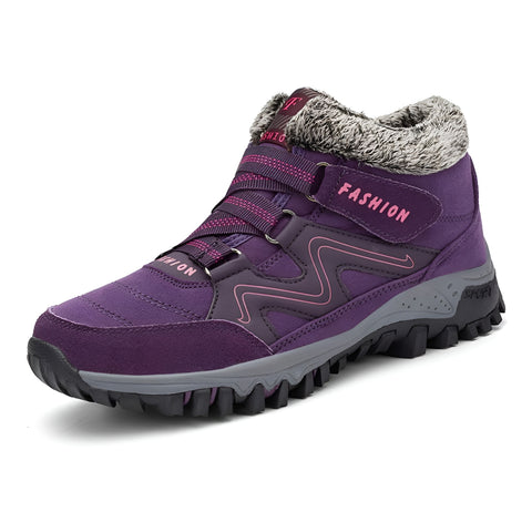 Orthofit Winter Pain Relief Footwear Womens