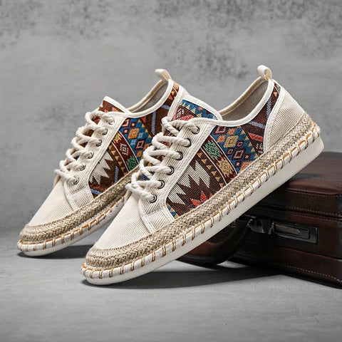 Aztec | Nomad Sneakers