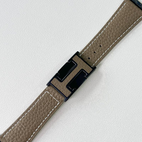 LuxeMag Leather Strap – For Galaxy Watch Ultra